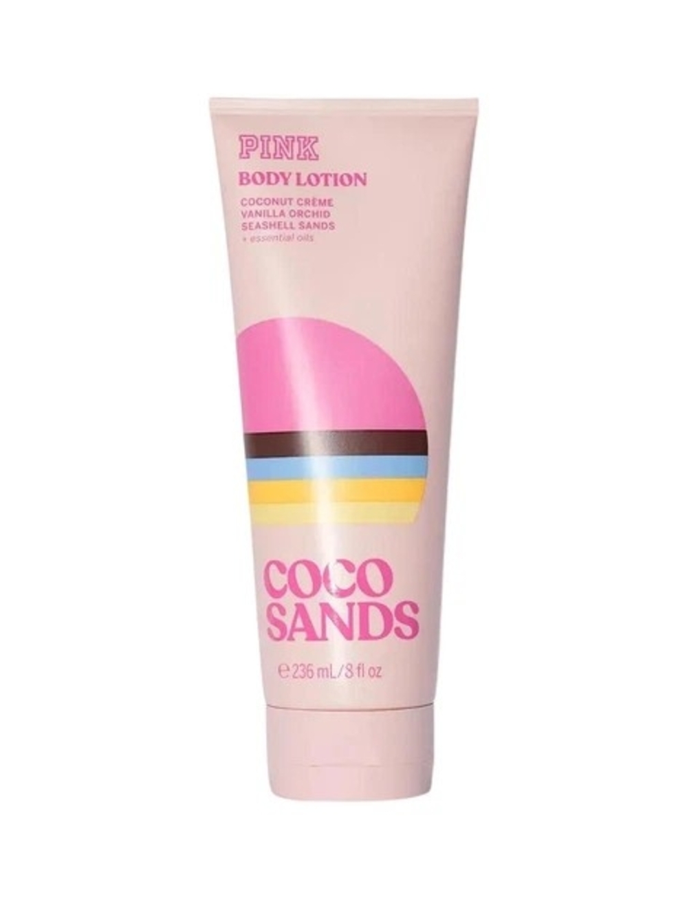 Pink Coco Sands Body Lotion